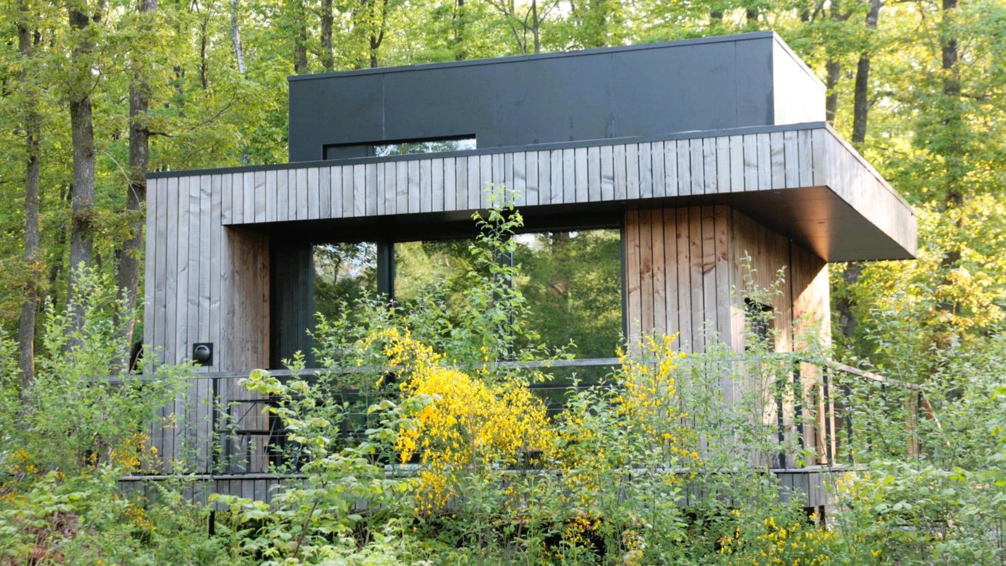 Forest Cube Oignies Exterior photo